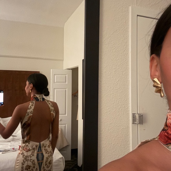 Yellow the Label Celeste Dress - Birdsong - Picture 5 of 6